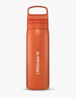LifeStraw Go Series Stainless Steel 18 oz