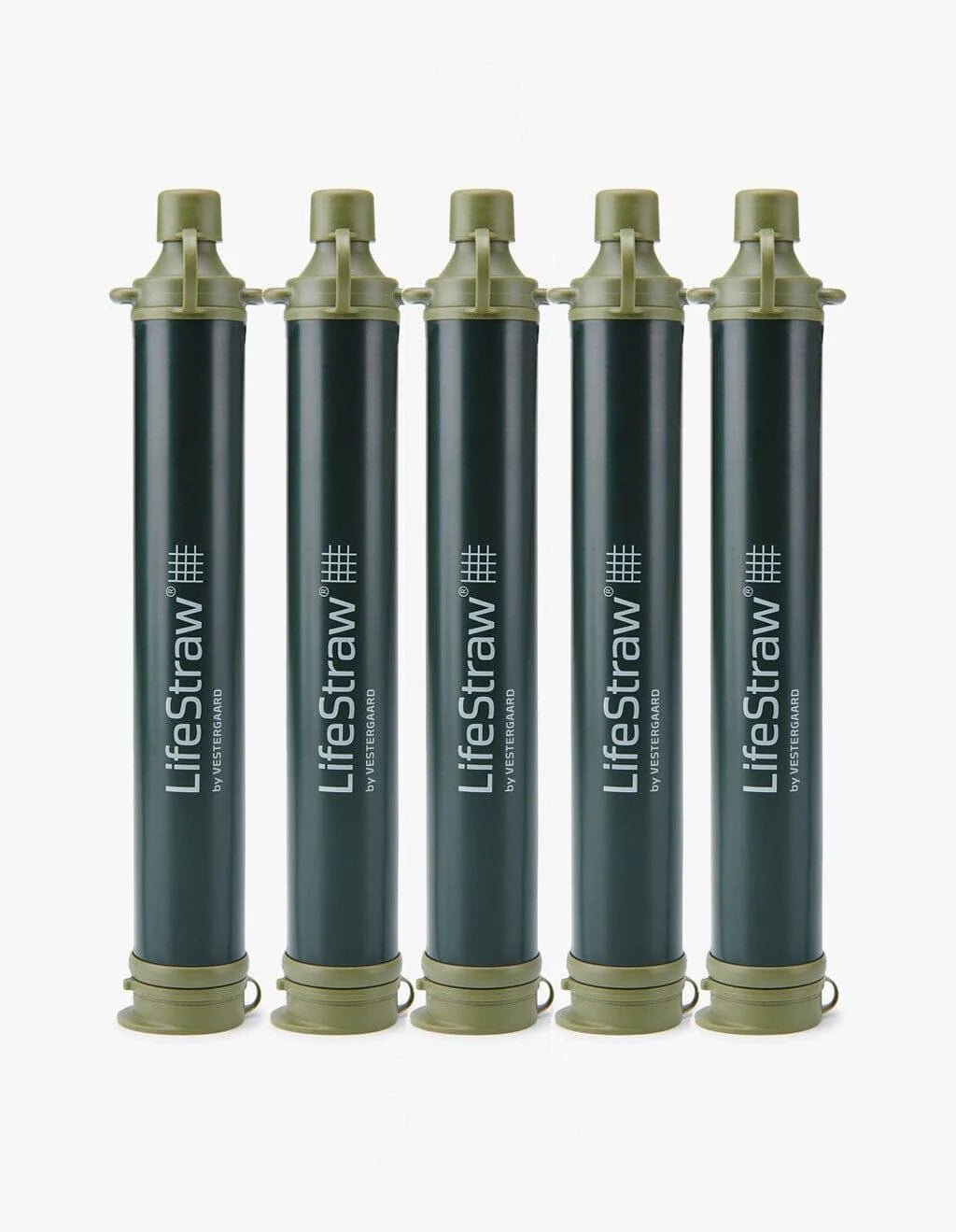 LifeStraw 5-Pack