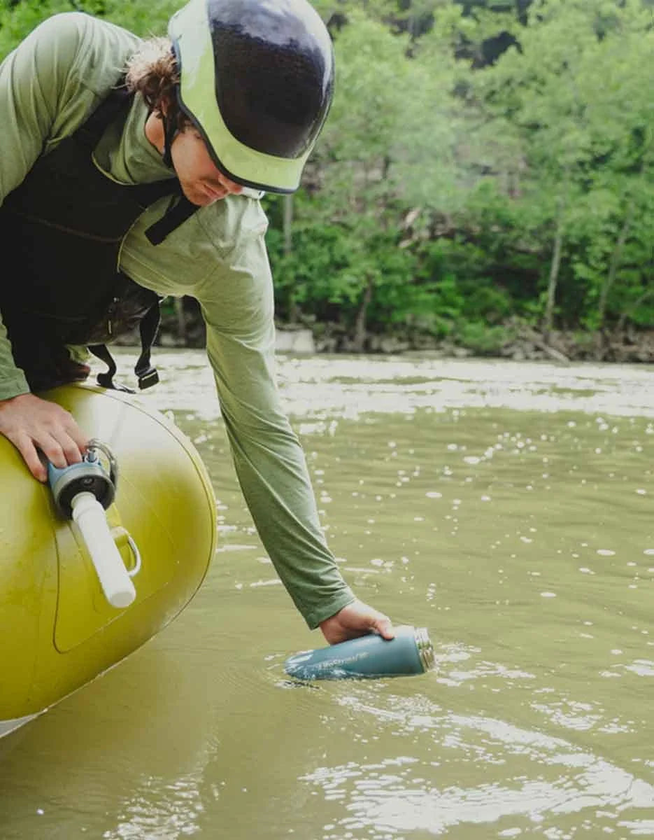 LifeStraw Go Series Stainless Steel 24 oz - Limited Edition