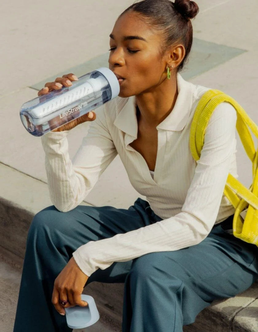 Starter pack 6 Months - LifeStraw Go Series